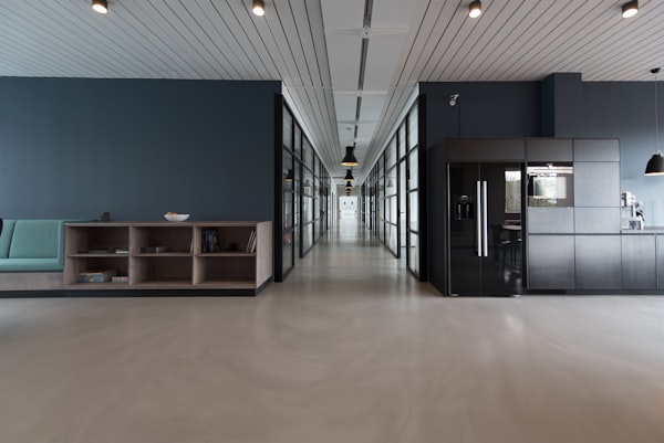 Corporate Offices & Boardrooms