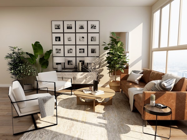 Residential Living Spaces