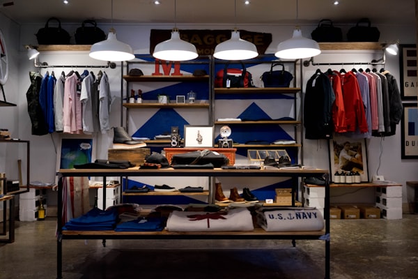 Retail Stores & Showrooms