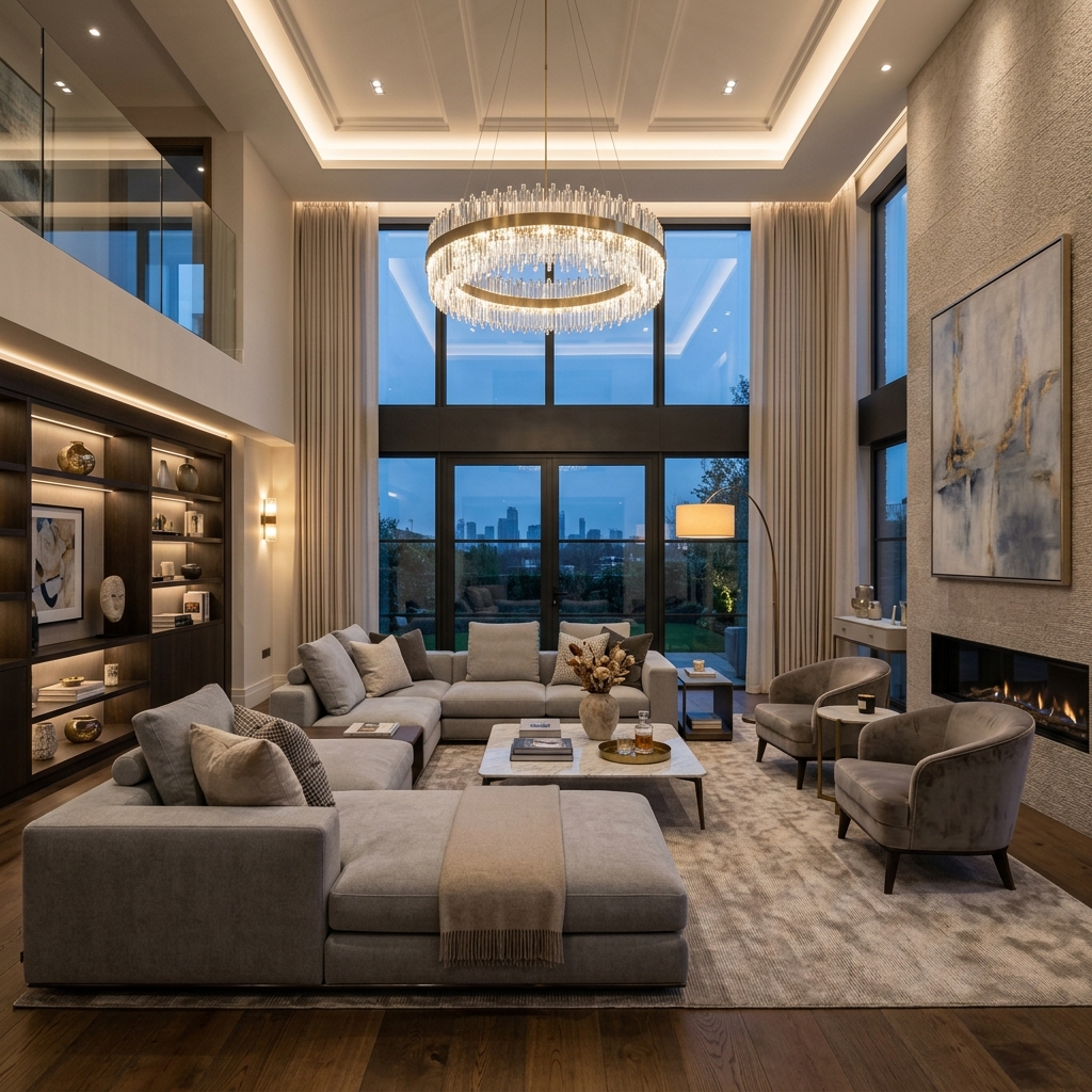 Living Room Automation