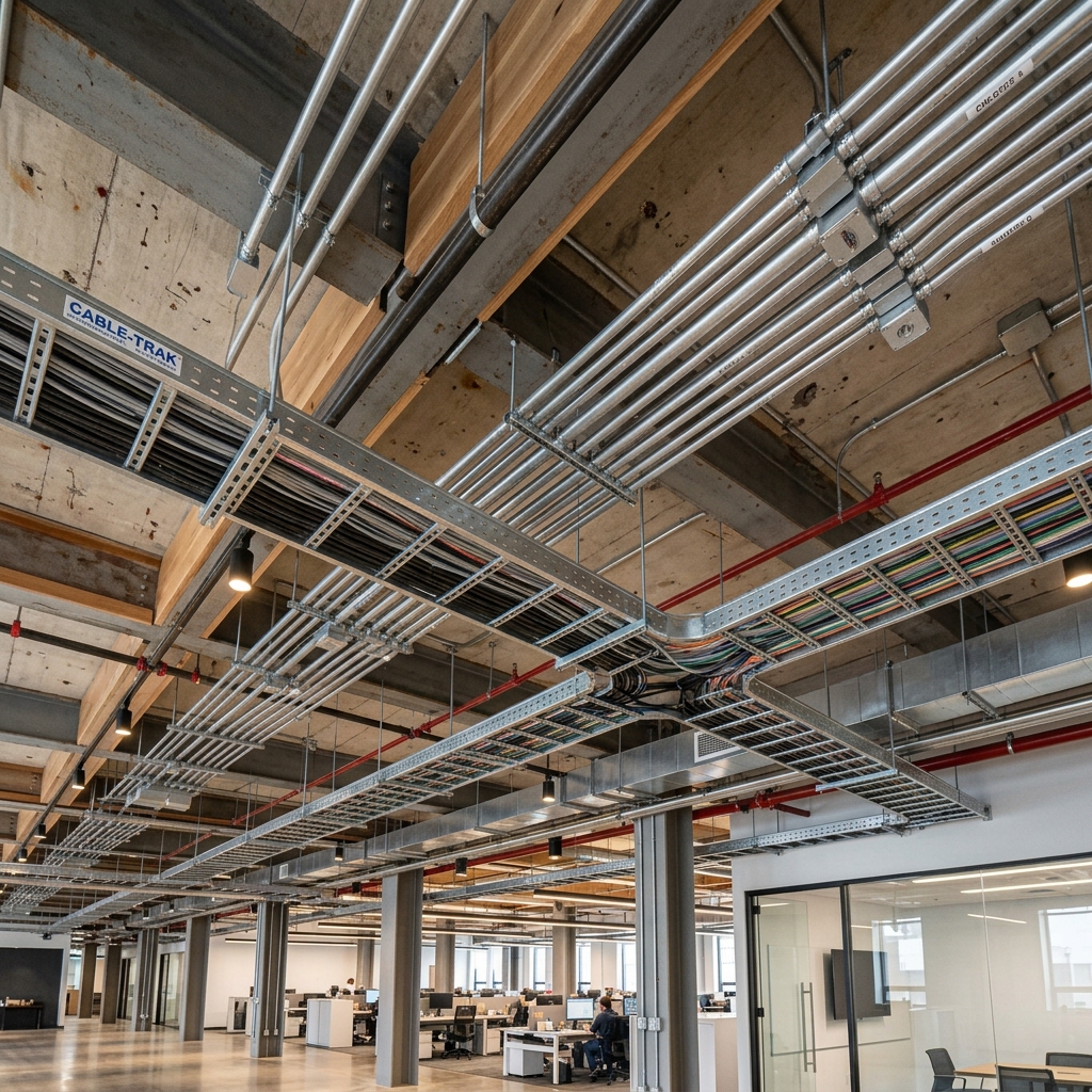Cable Trays