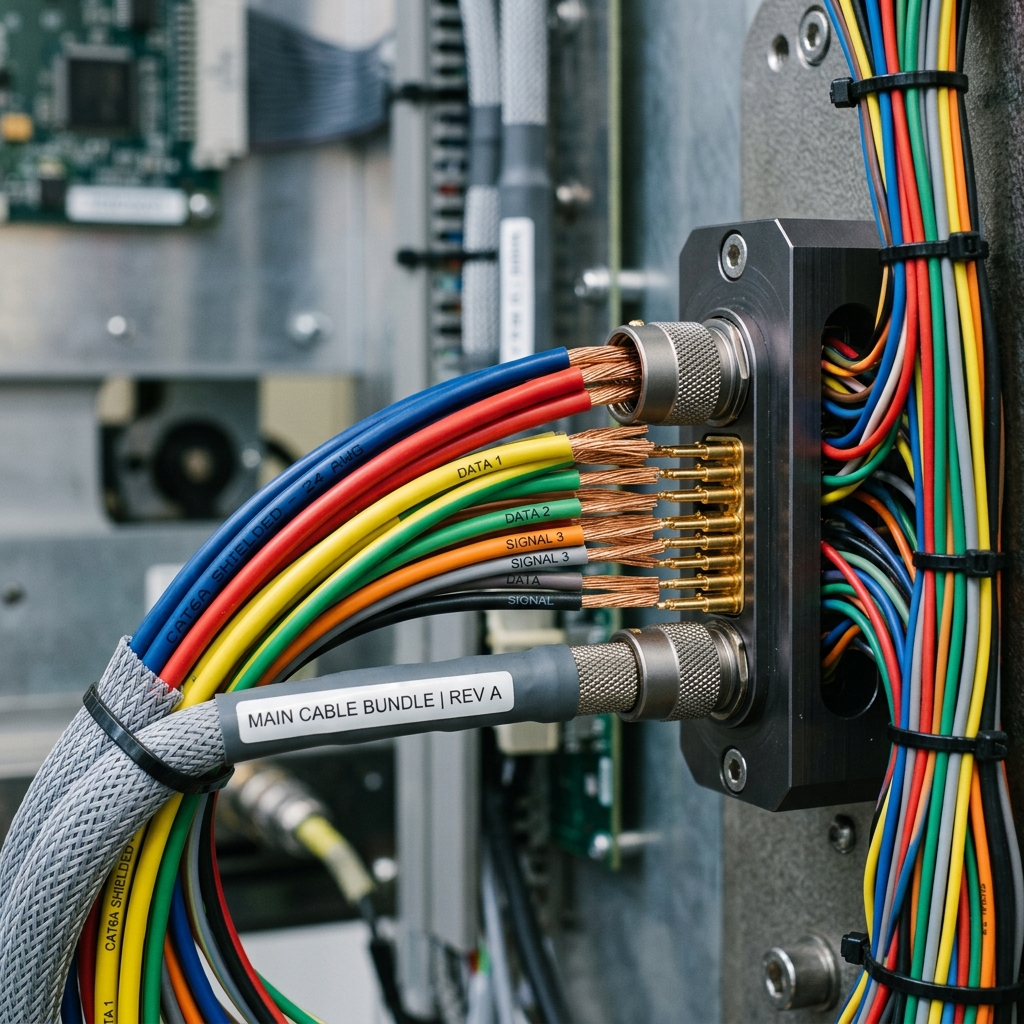Copper Cables