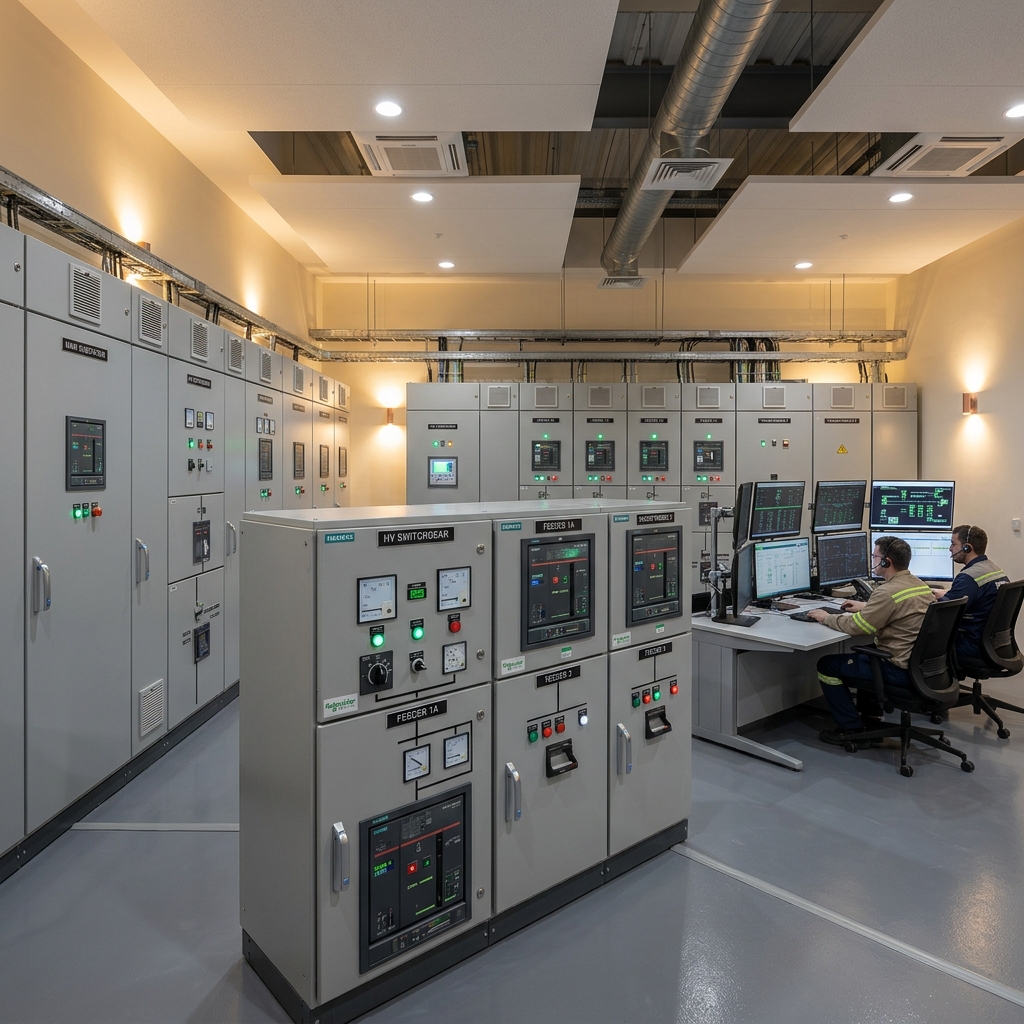 Electrical Panels
