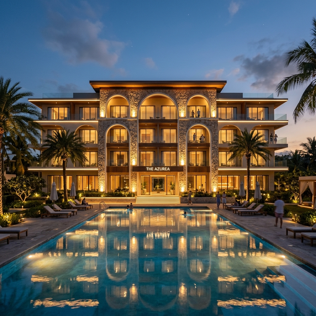 Hospitality, Resorts & Experience Centers