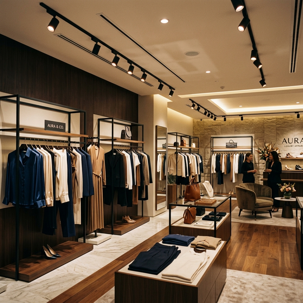 Retail & Showrooms