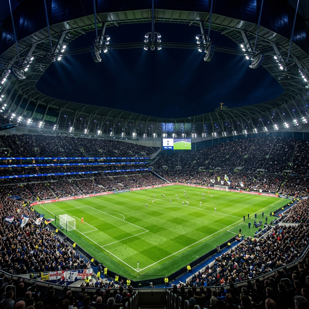 Stadium & Sports Lighting