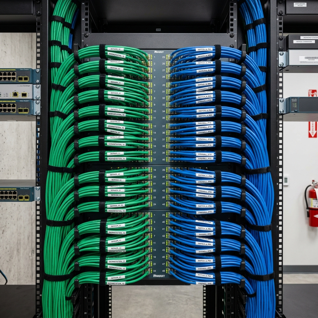 Structured Wiring